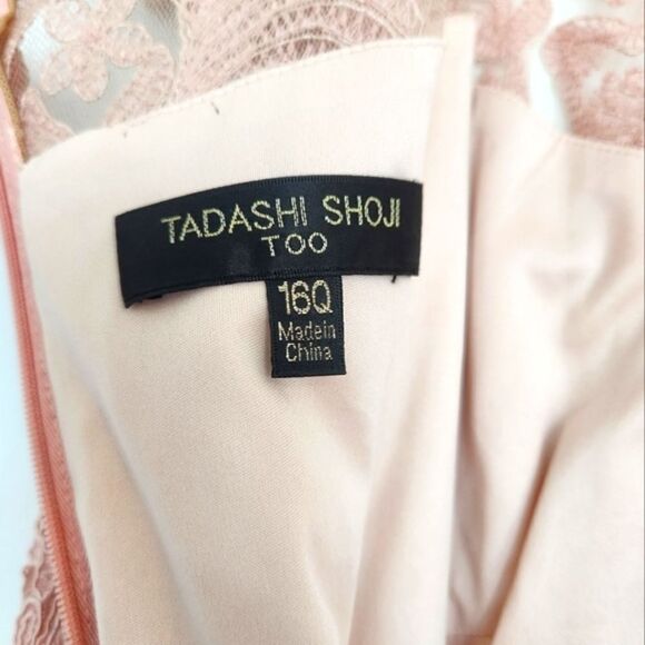 Tadashi Shoji‎ Lace Dress - Picture 5 of 5